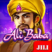 Ali Baba widd slot
