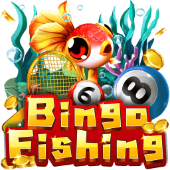Câu Cá Bingo widd bắn cá