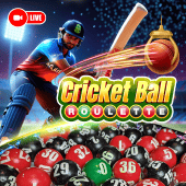 Roulette Bóng Cricket widd casino trực tiếp