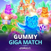 Kẹo Dẻo Giga Match widd nổ hũ