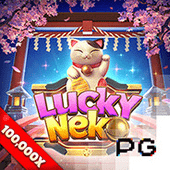Mèo May Mắn widd slot