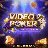 Video Poker widd bài